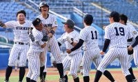 【大学野球】立教大が甲子園のスターと脇役たちの融合でミラクル連発 ８年ぶりのリーグ制覇なるか