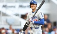 大谷翔平が打席で“謝罪”→直後に困惑「素敵すぎ」　敵軍捕手への反応が「ジワジワくる」