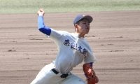 奈良大付が投手戦を制し近畿大会出場決定！伸び盛りの187センチ右腕が好投【奈良】