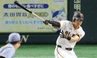 巨人25歳内野手は「いよいよ、欠かせない選手になってきた」打率リーグ2位に浮上　「ショートレギュラー、いけるんじゃ」
