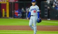 遠のいたCY賞…5失点“炎上”の山本由伸にLAメディアは落胆「良くない」