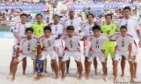 日本代表は熱戦の末に強豪ポルトガルに惜敗 ベスト4進出ならず｜FIFA ビーチサッカー ワールドカップ セーシェル2025
