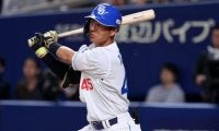 井上中日、注目の「遊撃争い」　打撃改善で信頼を得られるか　”バケモンばりの守備”が魅力の22歳内野手の意地