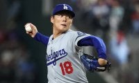 山本由伸、中5日登板は今季最多5失点で3敗目 メジャー初の満塁ホームラン被弾で防御率も1.80に後退 ド軍は同地区のライバルに敗戦