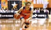B2愛媛が奥田雄伍と契約継続…今季飛躍の兆し見せた26歳PG