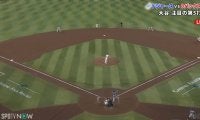 大谷翔平の土壇場アーチで相手バッテリーも“確信”リアクション…頭上を“高速通過”する打球を「ただ見つめるだけ」の状態に