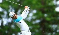 竹安俊也は1打差2位で決勝へ ハーバート首位キープ 石川遼は予選落ち