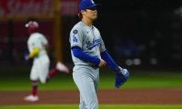 山本由伸、実はメジャー最低の「2.03」　5失点以上に深刻な“問題”「ha ha ha…」