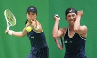 日本勢では坂詰姫野、秋田史帆が準決勝進出。元世界31位＆ジュニア世界1位も4強[福岡国際女子テニス2025]