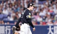 鷹・有原が対オリ戦12連勝　日本ハムは9回ピンチも逃げ切り…金村3勝目、9日パ結果