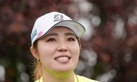 古江彩佳が1年半ぶりの予選落ち 意地のバーディ締めで「全米女子OP」へ