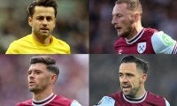 ウェストハムが4選手の退団を発表！GKファビアンスキやDFクレスウェル、イングスらベテラン勢が契約満了