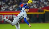 佐々木朗希、V弾の大谷に感謝「勝ててよかった」　5回途中5失点に反省も中5日「影響ない」