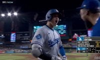 「カモン！」大谷翔平、9回劇的決勝アーチで“吠えた” 驚異の「30/30」弾…打った瞬間、異例の確信バンザイで感情爆発