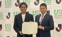 「温暖化はみんなの悩み」　Jリーグと日本財団が気候変動対策に本腰