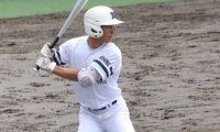 彦根総合は異例の”ベンチ入りオール2年生”で挑むも悔しい完封負け【滋賀】