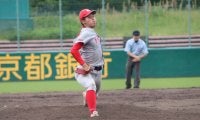 京都共栄の左腕・小林海翔がノーヒットノーランを達成！【京都】