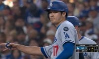 「早すぎるんよ！」大谷翔平、爆速の申告敬遠で元サイ・ヤング賞投手にツッコミ続々「ベッツ勝負は意味わからんてｗ」