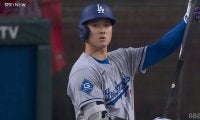 ブーイングも一層！大谷翔平、キレッキレの176キロ爆速打球 8試合連続安打で“6月の大谷”から“5月の大谷”へ進化？