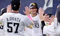 鷹・嶺井が2HR＆7打点…日ハム古林が“マダックス”、ロッテ3戦連続完封負け　11日パ