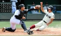 大阪桐蔭と履正社が決勝へ　春の近畿高校野球大会、大阪府予選