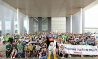 東京ヤクルトスワローズと新潟県燕市に続く「燕」の「縁」。10年を超える交流とは