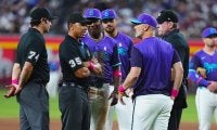 大谷出場試合で敵左腕が“3度ボーク”　2022年以来の珍事でド軍追加点…球場騒然