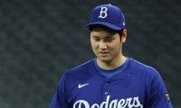 “投手”大谷翔平、AS前の復帰は「ないと思う」ロバーツ監督明かす 「現時点で球速は約150キロあたり」ブルペン投球も着々