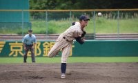 城南菱創が初の4強！2年生エースが鳥羽打線を完封【京都】