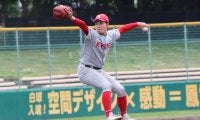 京都共栄左腕がノーヒットノーランを達成！巨人・大勢の恩師を慕って入学【京都】