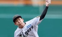 阪神24歳左腕は「本当にルーキー？」与四球の少なさも話題「ずっとローテーションにいてほしい」