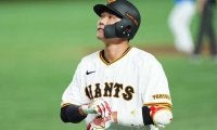 坂本勇人が再び登録抹消、復帰後も2安打と不振　リチャード加入で立場は厳しく…12日の公示