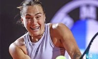  「WTA1000」15連勝で8強 