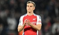 アーセナルがトロサールと長期契約へ…30歳では異例の2029年夏までの契約を用意か