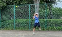 「第9回むさしの村ジュニアテニストーナメント：5月」の16歳以下男子は須藤孝侑、女子は濱田明莉が優勝