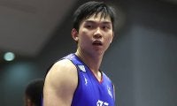 FE名古屋が曾祥鈞を自由交渉選手リストに登録…チャイニーズ・タイペイ代表のビッグマン