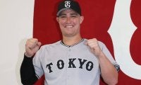 巨人、新たなヒーロー誕生への期待　浅野、中山、そしてリチャード　3人の若武者はチームを救えるか