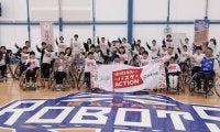Bリーグ茨城ロボッツが大学生の車いすバスケチームと連携する理由。新たな社会課題解決のカタチ