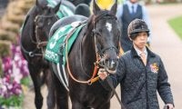 【新潟大賞典】セレクト5.1億円のショウナンアデイブ 史上最高額のJRA重賞勝ち馬となるか
