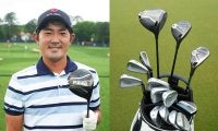 金谷拓実の最新14本 大学以来6年ぶりドライバーを「G440」に替えた理由