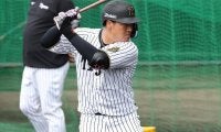 阪神・大山が継続する「無限大」の素振り　情報溢れる現代こそ…立ち返る“野球の原点”