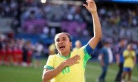 ブラジル女子代表のレジェンドである39歳マルタが昨夏パリ五輪以来の復帰、代表引退発表もなでしこジャパンと対戦へ