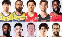 Bリーグが「ベスト5」ノミネート10選手を発表…昨季MVPのニュービルや“皆勤賞”の富樫勇樹が候補入り