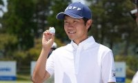 1日36ホールの長丁場を前に… 浅地洋佑はリベンジの連勝なるか