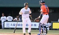 近藤健介、実戦復帰も途中交代　球団広報「右脚の違和感」…1軍昇格間近も暗雲