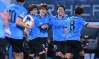 川崎Fがリーグ戦7試合ぶりの勝利！ 家長昭博の技ありシュートが相手のミスを誘う…横浜FCは後半盛り返すも黒星【明治安田J1第14節】