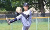 NPB11球団のスカウト集結！！佛教大の190センチ右腕が6回無失点の好投で優勝に前進【京滋大学野球】