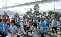 「下関海響マラソン」の申し込み16日から　「2キロ」定員増　山口