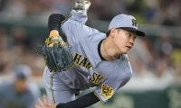 阪神24歳左腕は「安定感が素晴らしい」17登板で圧巻の防御率0・00の救援内容が話題　「侍ジャパンのリリーバーにも」