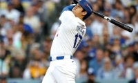 大谷翔平、13号アーチ！山本由伸を援護する衝撃弾　25歳若手右腕に“メジャーの洗礼”浴びせる